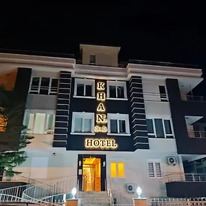 Апарт-отель Khan's, Анталья
