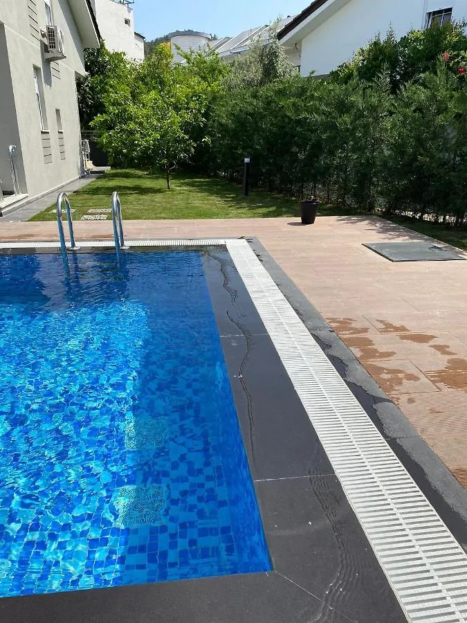 Villa Brothers Kemer Antalya