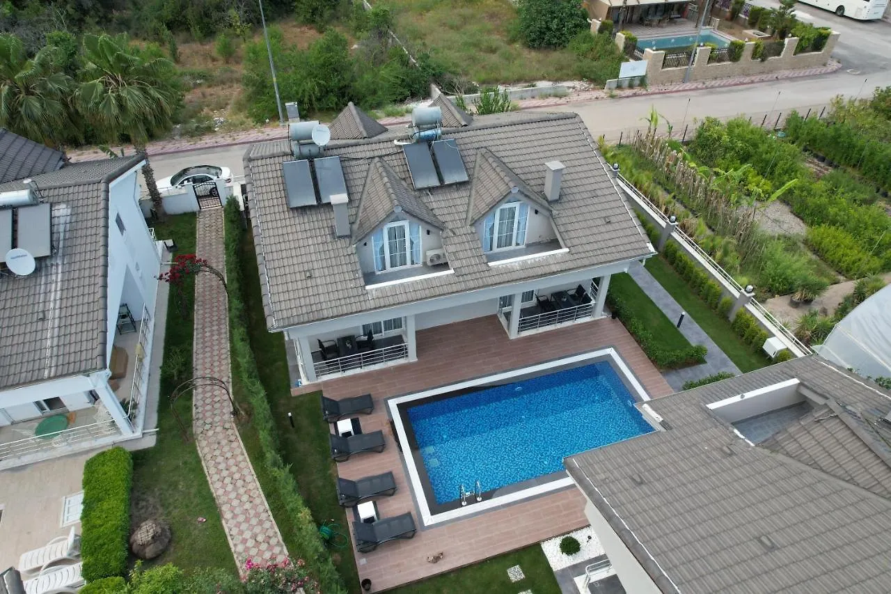 Villa Brothers Kemer Antalya